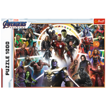 TREFL AVENGERS Пазл, 1000 шт. (10626T)