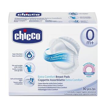 CHICCO Прокладки для груди, 30 шт. (61779.00)