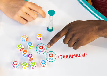 FLEXIQ Galda spēle Takamachi (FXG201)