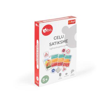 bo. Izglītojoša galda spēlē