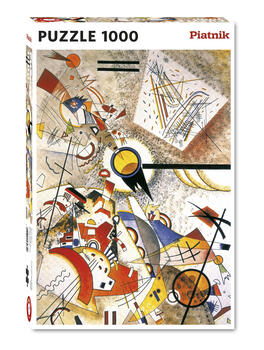 Пазл Кандинский, 1000 шт. (539640)