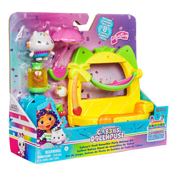 GABBY´S DOLLHOUSE игровой набор Балкон (6069729)