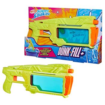 NERF SUPERSOAKER водный бластер Dunk Fill (G2146)