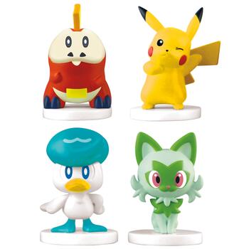 MONOPOLY Board game Pokemon (In Lithuanian lang.) (G0716LT)