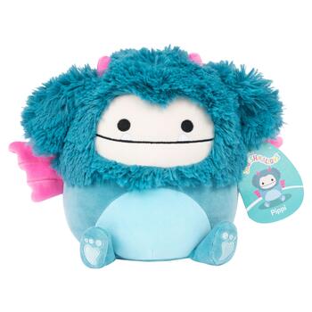 SQUISHMALLOWS W30 Plīša rotaļlieta, 19 cm (SQCR04065W30)