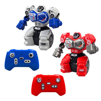 SILVERLIT ROBO Игровой набор Rumble Kombat (86893)
