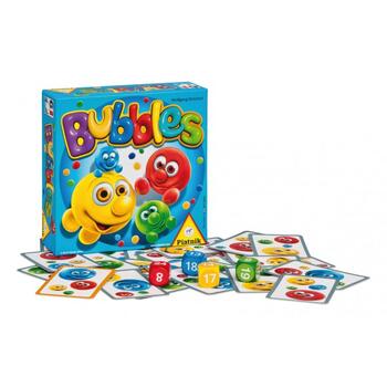 PIATNIK Настольная игра Веселые пузырьки (797293)