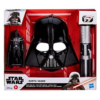 STAR WARS Игровой набор Дарт Вейдер: Темная сторона (G0308)