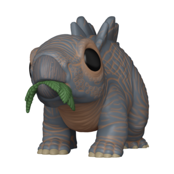 FUNKO POP! Коллекционная фигурка - JURASSIC PARK S3: Baby Stegosaurus (90389F)