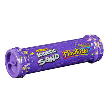 KINETIC SAND Игровой набор Flowfetti Tube (6066739)