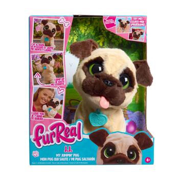 FURREAL интерактивная игрушка JJ My Jumping Pug (28144J)
