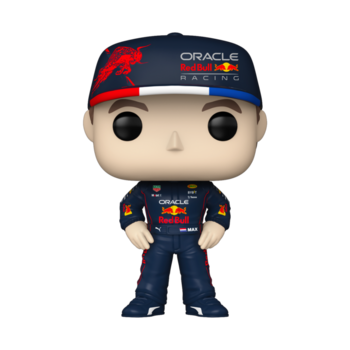 FUNKO POP! Vinyl: Фигурка Formula 1 - Max Verstappen (72217F)