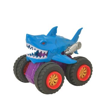 TEAMSTERZ Beast Machines монстер-трак Jaws, 10 cm (1417627)