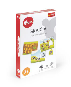 bo. Educational Board game