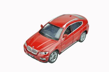 MSZ металлическая модель BMW X6 1:26 (68250A)