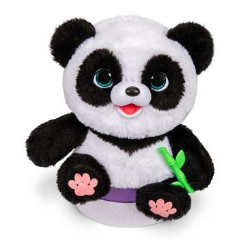 LITTLE LIVE PETS интерактивная мягкая игрушка My Baby Panda, 25 см (26677)