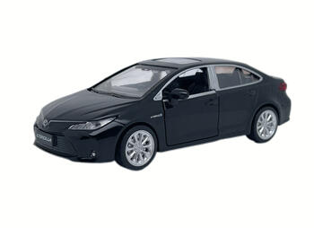 MSZ металлическая модель Toyota Corolla Hybrid 1:33 (68432M)
