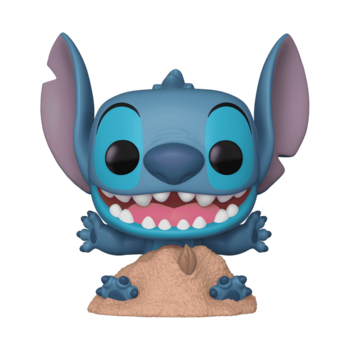 FUNKO POP! Vinyl: Фигурка: Disney: Lilo & Stitch - Stitch (86276F)
