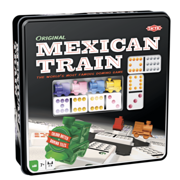 TACTIC Galda spēle Mexican Train (54005)