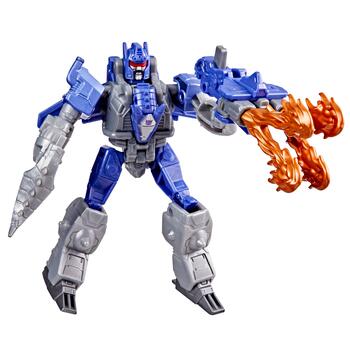 TRANSFORMERS Cyberworld Фигурка Бронированные кибер-чейнджеры, 10см (G0747)
