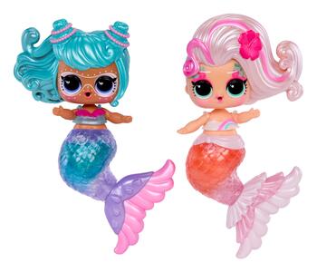 L.O.L. Surprise кукла Mermaids! Makeover Magic (596301)