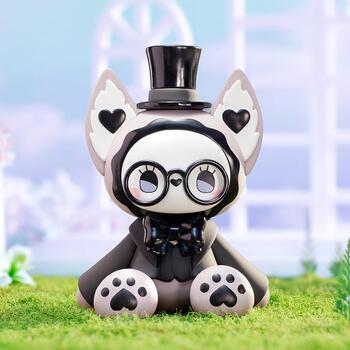 LUCKY EMMA Фигурка-сюрприз - Secret Forest Wedding Party Series (11106LE)