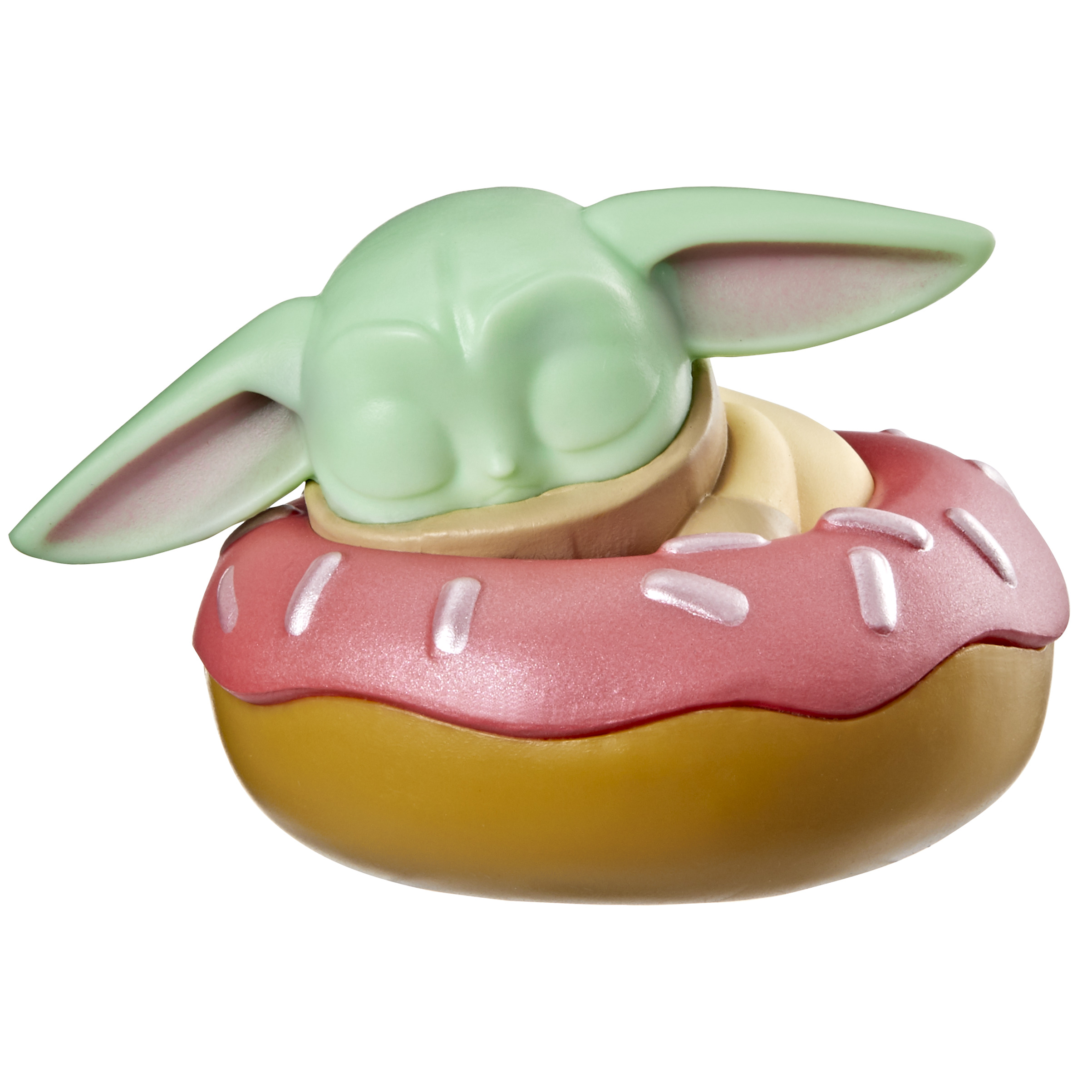 STAR WARS Pārsteiguma iepakojums Grogu Collectibles (G3324)