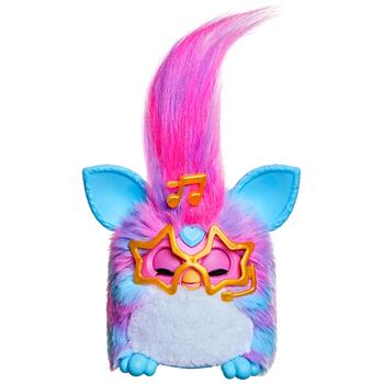 FURBY Интерактивная игрушка Furby Vibes (G2383)
