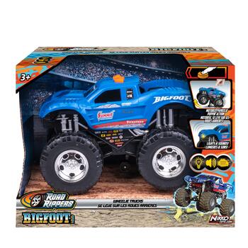 NIKKO ROAD RIPPERS Вилли-трак