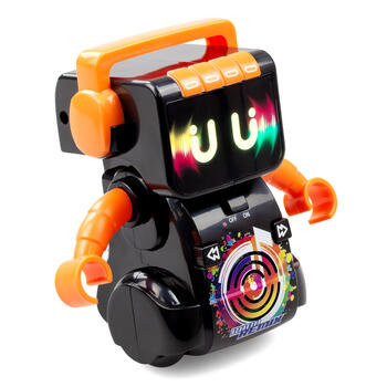 SILVERLIT Interaktīvs robots ROBO REMIX (88001S)
