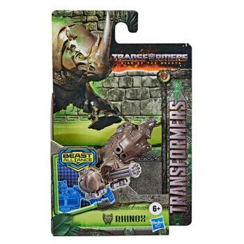 TRANSFORMERS Восхождение Звероботов Фигура Оружие-робот (F3895)