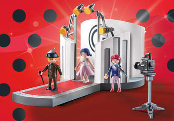 PLAYMOBIL MIRACULOUS: Fashion Show in Paris 71335 (71335P)