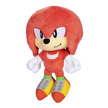 SONIC Kolekcionējama mīkstā rotaļlieta, 23 cm (420744)