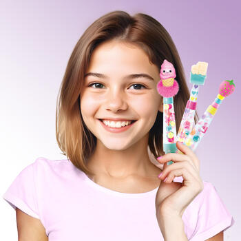 STYLE 4 EVER DIY набор для декорирования ручек Pen Kit Sweet Scent (OFG384)