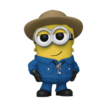 FUNKO POP! Vinyl: Фигурка: BTS x Despicable Me 4 - RM (85967F)