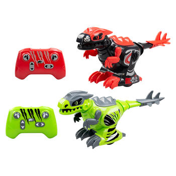 SILVERLIT ROBO Игровой набор Dino Kombat A (86889)
