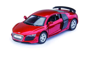 MSZ металлическая модель Audi R8 GT 1:43 (67333)