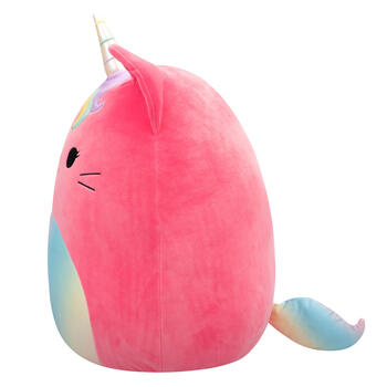 SQUISHMALLOWS W20 Plīša rotaļlieta, 35 cm (SQJW1420A)