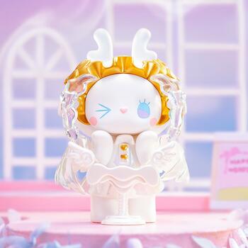 LUCKY EMMA Фигурка-сюрприз - Secret Forest Wedding Party Series (11106LE)