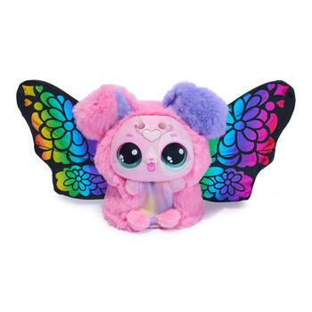 HATCHIMALS Alive Интерактивная игрушка Bloom Surprise Puppyfly (6073019)