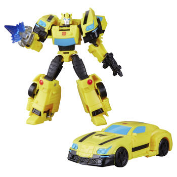 TRANSFORMERS Фигурка Core Prime Changers 12,7 cm (G2797)