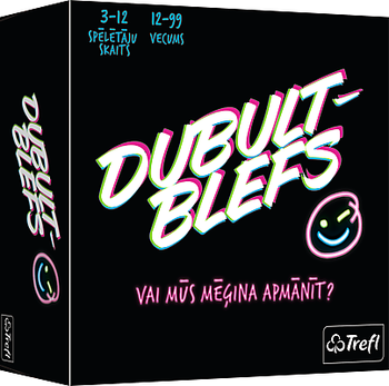 TREFL Galda spēle
