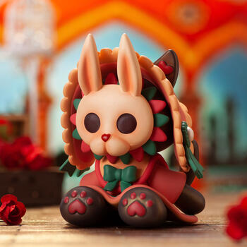 LUCKY EMMA Фигурка-сюрприз - Secret Forest Masked Ball Series (11108LE)