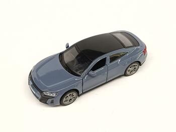 MSZ металлическая моделька Audi E-tron GT, масштаб 1:43 (67729M)