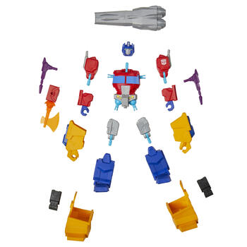 TRANSFORMERS Фигурка Делюкс Mixmashers 12,7 см (F9731)