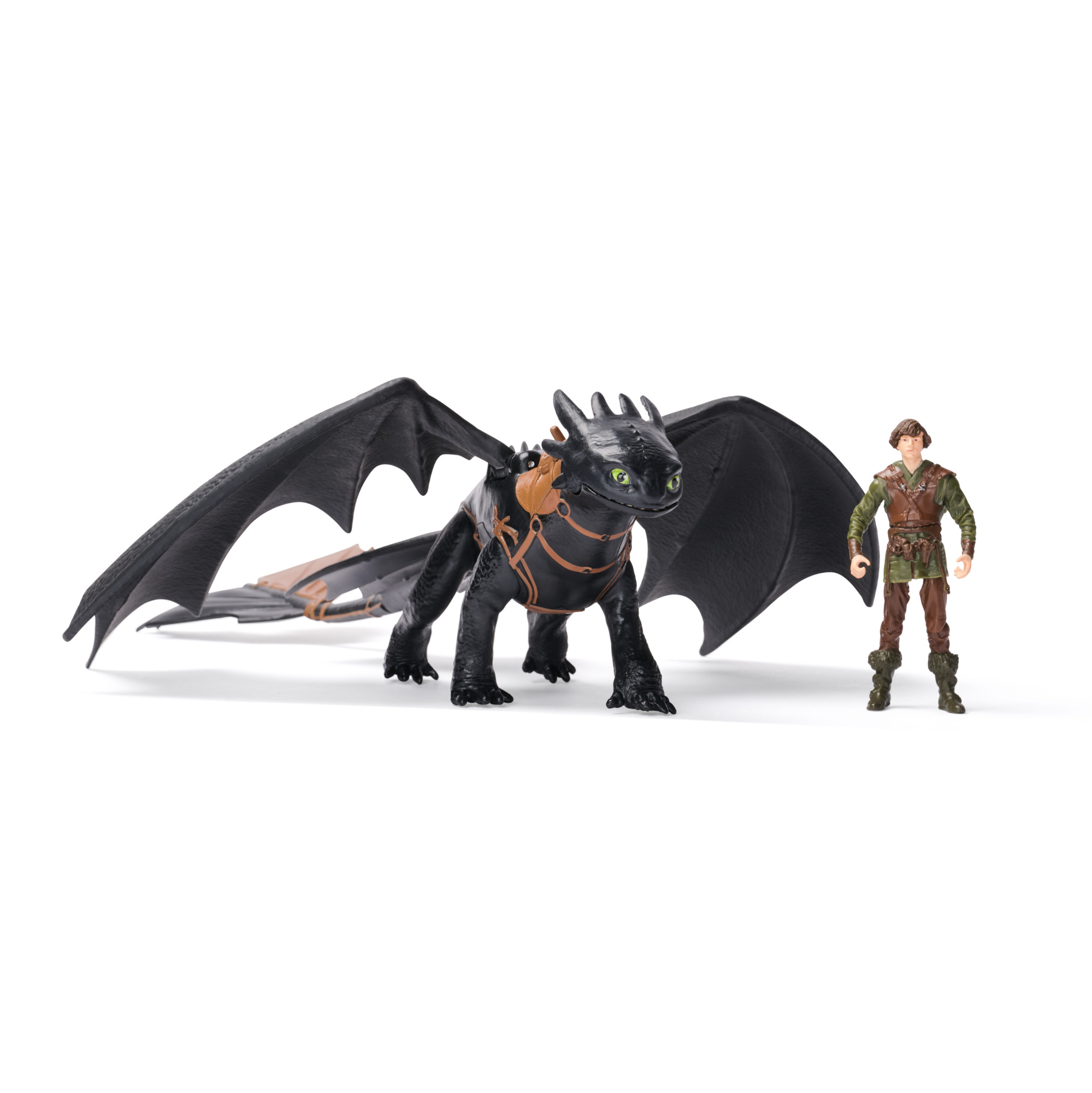 DRAGONS Фигурка Викинг и дракон (6072587)