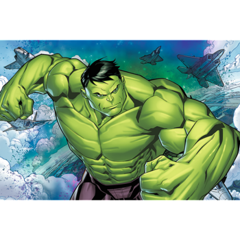 TREFL AVENGERS Минипазл Мстители, 54 шт. (54218T)