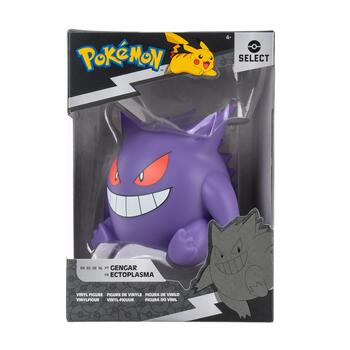POKEMON W11 Виниловая фигурка, 10 см (PKW0254-11)