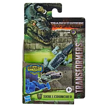 TRANSFORMERS Восхождение Звероботов Фигура Оружие-робот (F3895)