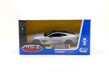 MSZ Aston Martin Vanquish, 1:41 (67762M)